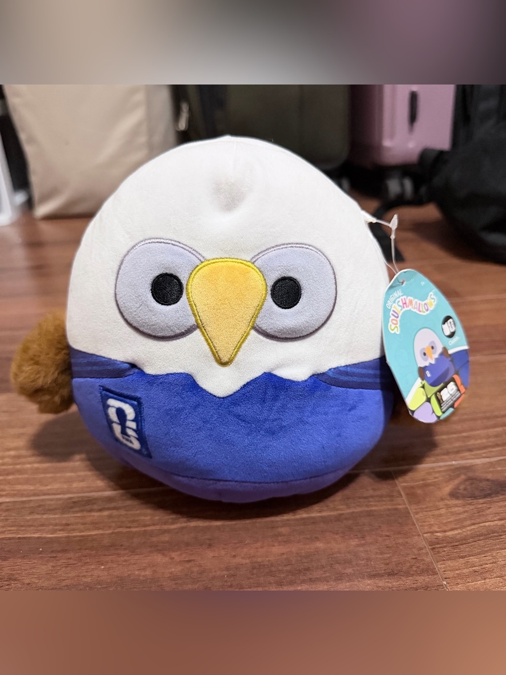 FIFA World Cup 2026 8” USA squishmallows plush mascot